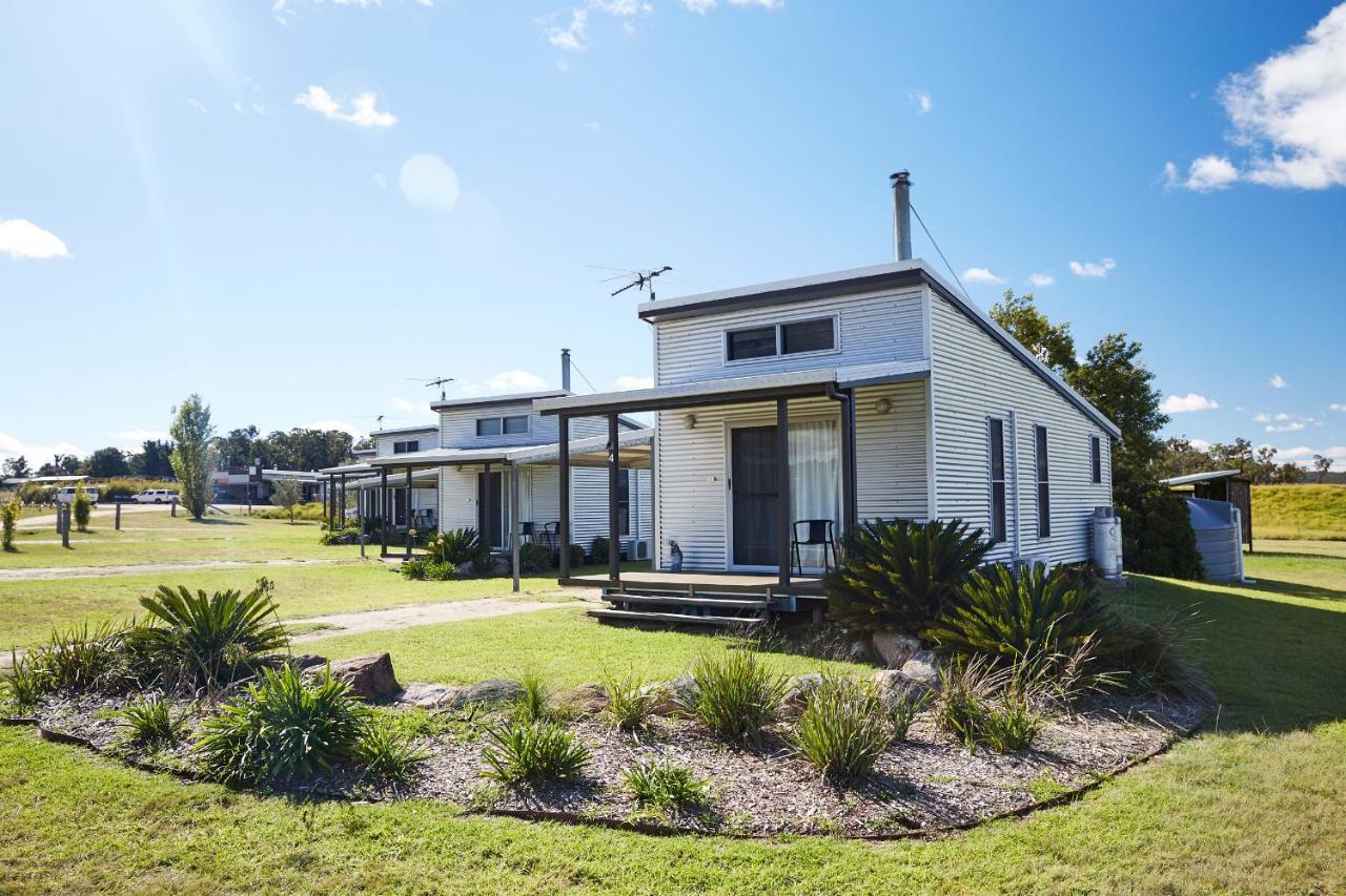 Ridgemill Estate Aparthotel Stanthorpe Eksteriør bilde