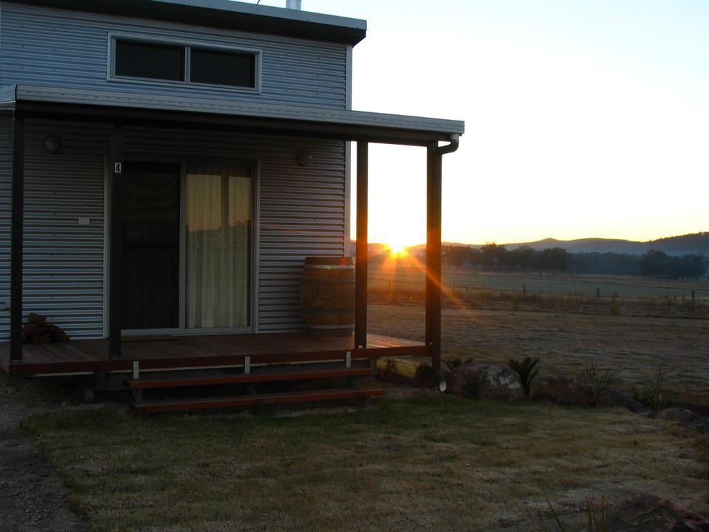 Ridgemill Estate Aparthotel Stanthorpe Rom bilde