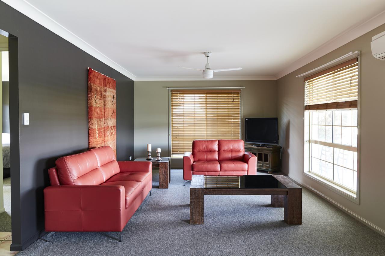 Ridgemill Estate Aparthotel Stanthorpe Eksteriør bilde