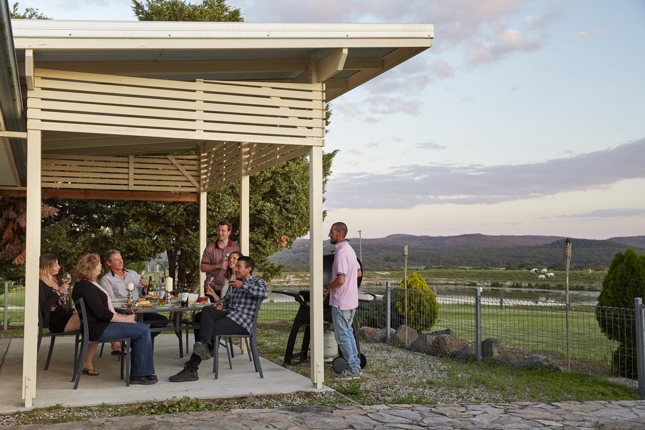 Ridgemill Estate Aparthotel Stanthorpe Eksteriør bilde